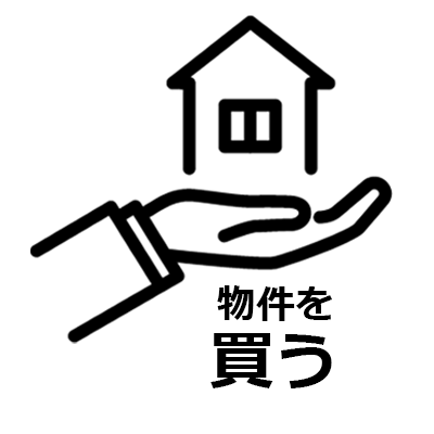 物件を買う